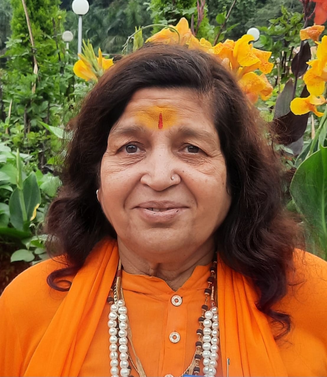 Mahamandleshvar Nirmala Soni Ji Maharaj