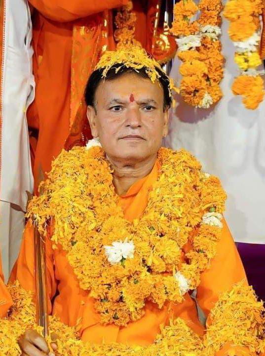 (Late) Sant Shree Pandit Vidyasagar Chudamani Ji 