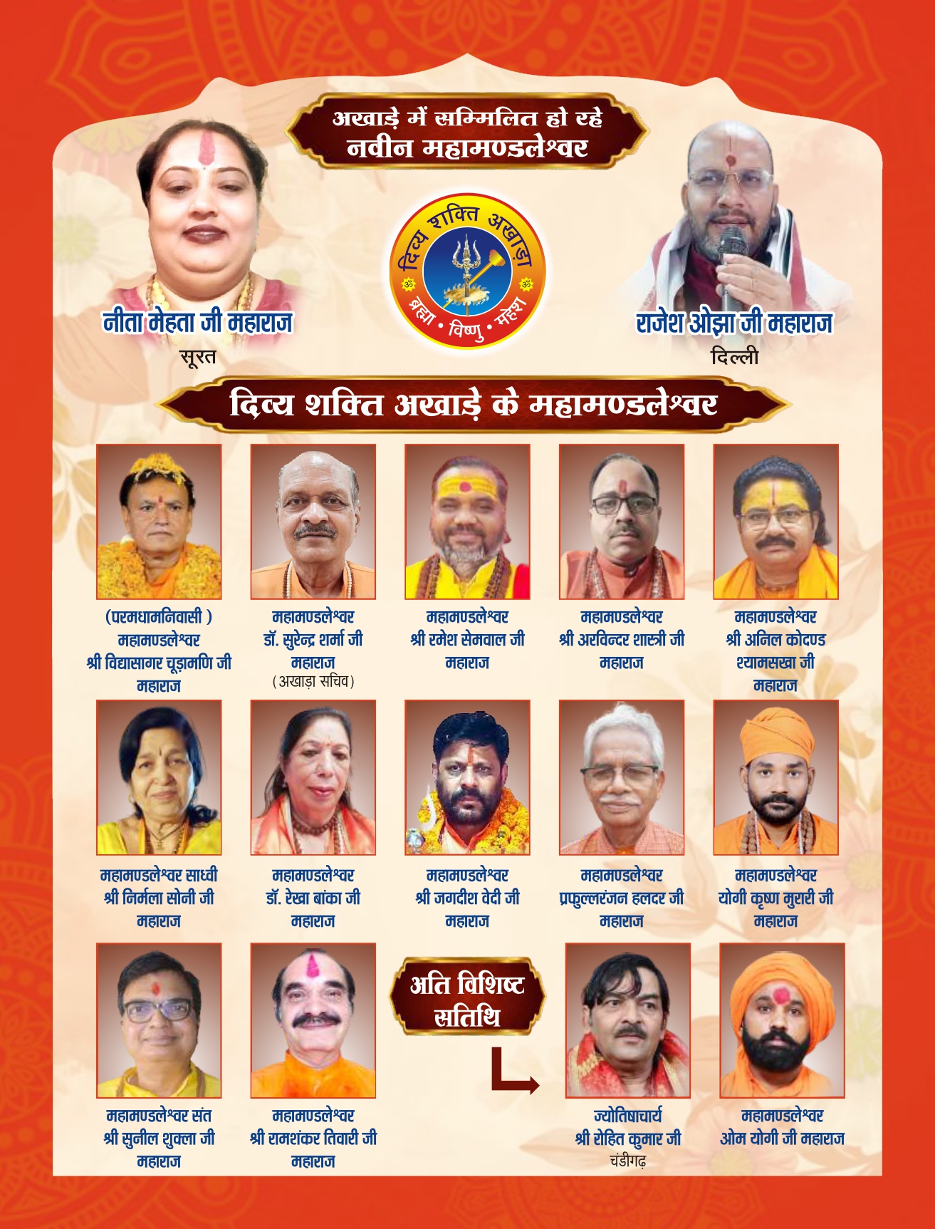 divya shakti akhada about 2